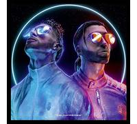 Deux frères Inclus le titre Frontières CD