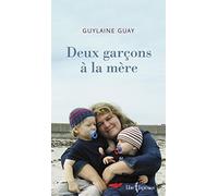 Deux garcons a la mere