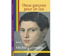 Deux Garcons Pour Un Oui