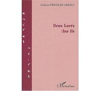 Gideon Prinsler Omolu – Deux Gorée, une île – L'Harmattan