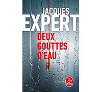 Deux gouttes d'eau