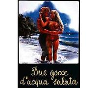 Deux Gouttes D'Eau Salée DVD CECCHI GORI HOME VIDEO