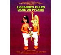 Deux grandes filles dans un pyjama DVD