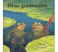 Deux grenouilles