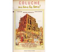 Deux heures moins le quart avant jc [VHS]