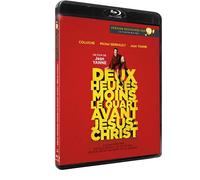 Deux heures moins le quart avant Jésus-Christ Blu-ray
