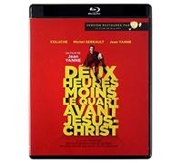 Deux heures moins le quart avant Jésus-Christ Blu-ray