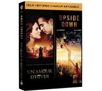 Deux histoires d'amour impossible... : Un amour d'hiver, Upside Down – DVD – Warner Bros.