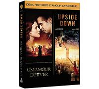 Deux histoires d'amour impossible... : Un amour d'hiver + Upside Down [Pack]