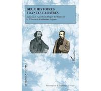 Deux histoires franco-caraïbes: Isabeau et Isabelle de Roger de Beauvoir et Néarah de Guillaume Lejean