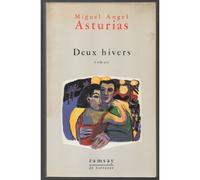 Deux Hivers Et Autres Textes De Jeunesse