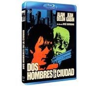 Deux Hommes Dans La Ville (1973) / Dos Hombres En La Ciudad (Bd-R)