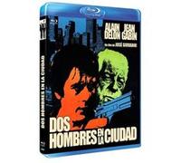 Deux hommes dans la ville (1973) / Dos hombres en la ciudad (BD-R) G