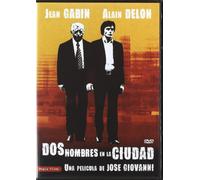 Deux Hommes Dans La Ville - Alain Delon, Jean Gabin - Spain Import