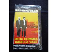 Deux Hommes Dans La Ville [VHS]