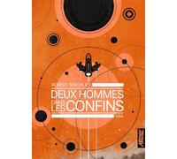 Deux hommes dans les confins - Robert Sheckley - Argyll Editions - broché - Roman