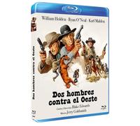 Deux Hommes Dans L'ouest (1971) / Wild Rovers (Blu Ray)