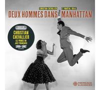 Deux Hommes Dans Manhattan (Suivi De L'intégrale De Christian Chevallier 1955-1962) - Cd Album