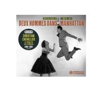 Deux Hommes Dans Manhattan (Suivi De L'intégrale De Christian Chevallier 1955-1962) - Cd Album