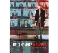 Deux hommes en guerre - Tome 1 - Le Ministre et l'Espion Claude Moniquet (Auteur), Stephen Desberg (Auteur), Jef (Illustration)