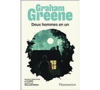 Graham Greene – Deux hommes en un – Roman, traduction Claro – Broché