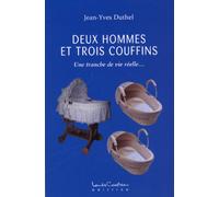 Deux hommes et trois couffins