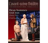 Deux Hommes Tout Nus