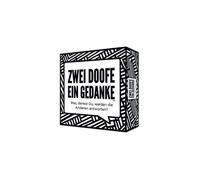 Deux Idiots Une Pensée - Ici Aucune Ronde Ne Ressemble À Une Autre