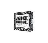 Deux Idiots Une Pensée - Ici Aucune Ronde Ne Ressemble À Une Autre