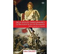 Deux idoles sanguinaires