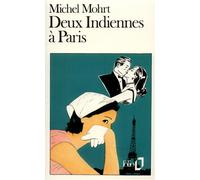 Deux Indiennes à Paris - Michel Mohrt - Gallimard - Poche - Livre