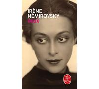 Deux - Irène Némirovsky - Lgf - Poche - Roman