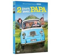 Deux jours avec papa DVD