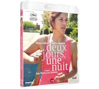 Deux jours, une nuit Blu-Ray
