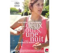 Deux jours, une nuit Blu-ray E