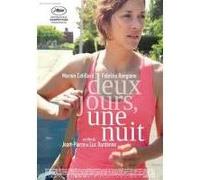 Deux Jours Une Nuit [Blu-Ray] [Import]