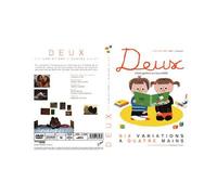 Deux Six Variations a Quatre Mains (DVD)