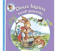 Deux lapins tout pareils