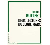 Deux lectures du jeune Marx