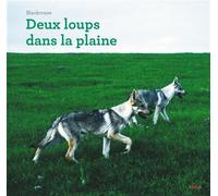 Blackcrane – Deux loups dans la plaine – Annie Li (traduction) – Cartonné – Milan