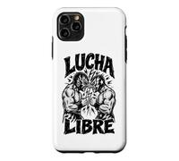 Deux Lutteurs De Lucha Libre - Lutte Libre Coque pour iPhone 11 Pro Max