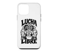 Deux Lutteurs De Lucha Libre - Lutte Libre Coque pour iPhone 12 Mini