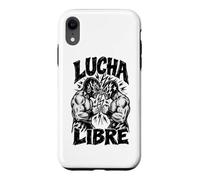 Deux Lutteurs De Lucha Libre - Lutte Libre Coque pour iPhone XR