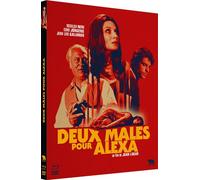 Deux mâles pour Alexa Combo Blu-ray DVD