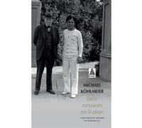 Deux messieurs sur la plage Michael Köhlmeier (Auteur), Stéphanie Lux (Traduction)