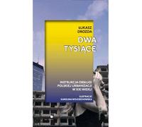 Deux mille - Łukasz Drozda (Buch auf Polnisch)