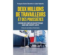 Deux millions de travailleurs et des poussières