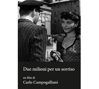 Deux Millions Pour Un Sourire DVD CRISTALDI FILM