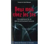 Deux mois chez les tox