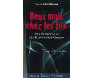 Deux mois chez les tox